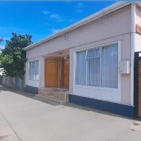 Cabanas Otilnau Puerto Natales Zewnętrze zdjęcie