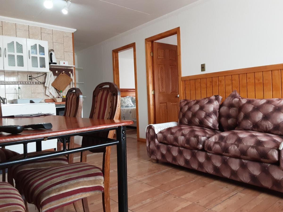 Cabanas Otilnau Puerto Natales Zewnętrze zdjęcie