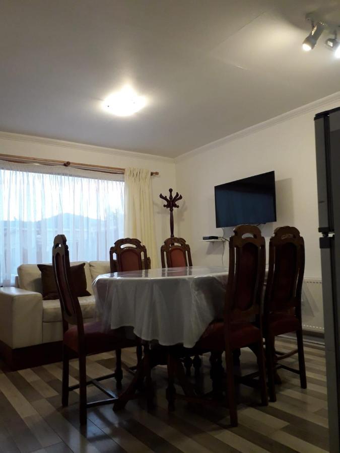 Cabanas Otilnau Puerto Natales Zewnętrze zdjęcie