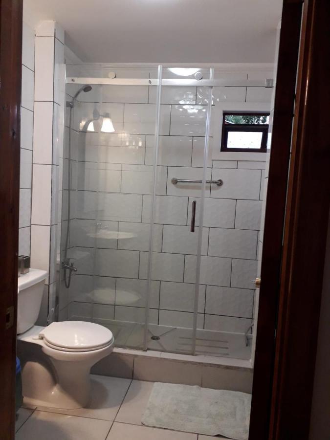 Cabanas Otilnau Puerto Natales Zewnętrze zdjęcie