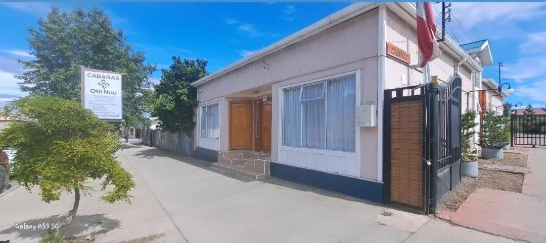 Cabanas Otilnau Puerto Natales Zewnętrze zdjęcie