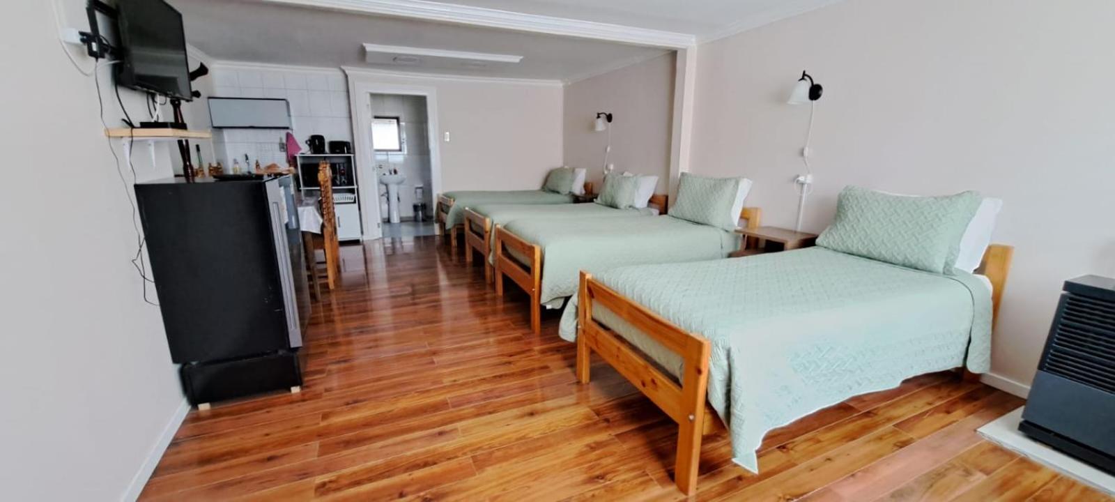Cabanas Otilnau Puerto Natales Zewnętrze zdjęcie