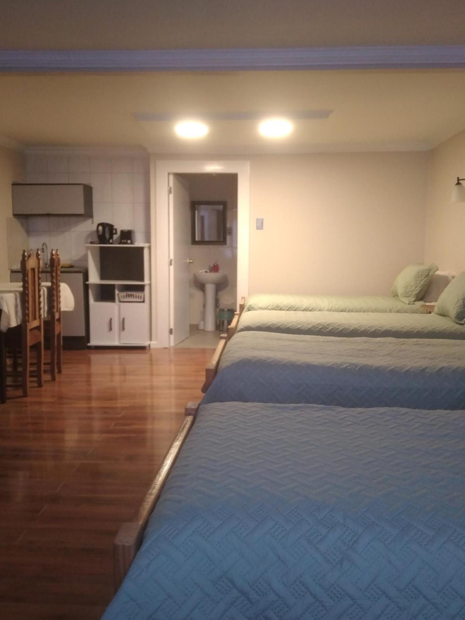 Cabanas Otilnau Puerto Natales Zewnętrze zdjęcie