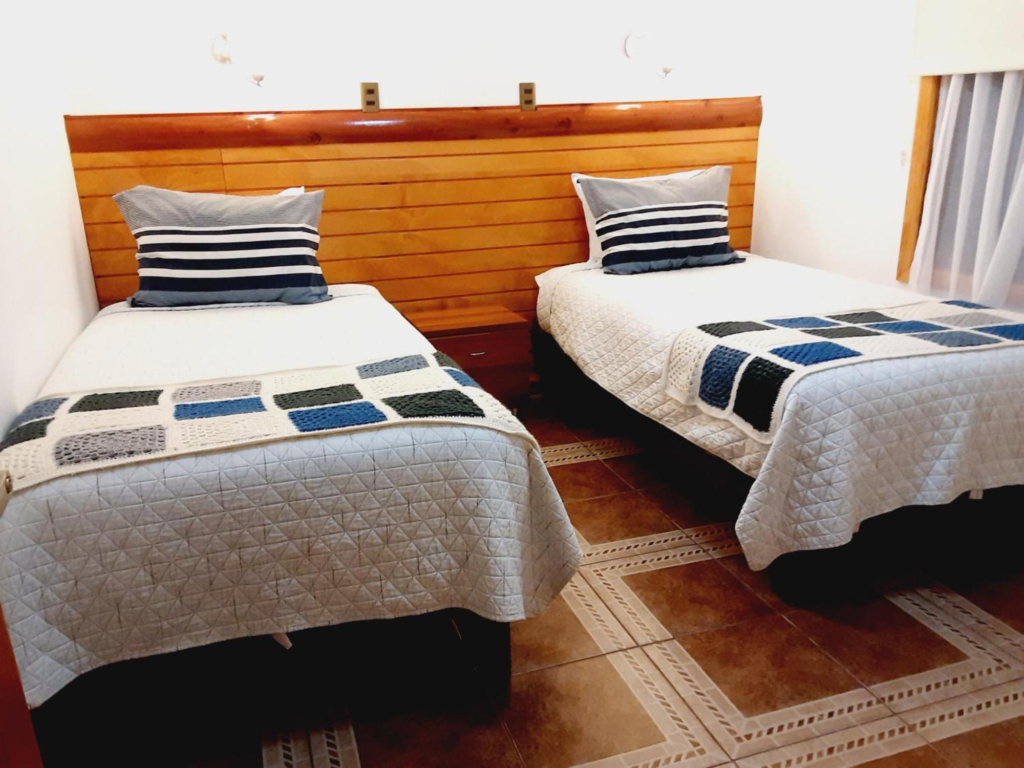Cabanas Otilnau Puerto Natales Zewnętrze zdjęcie
