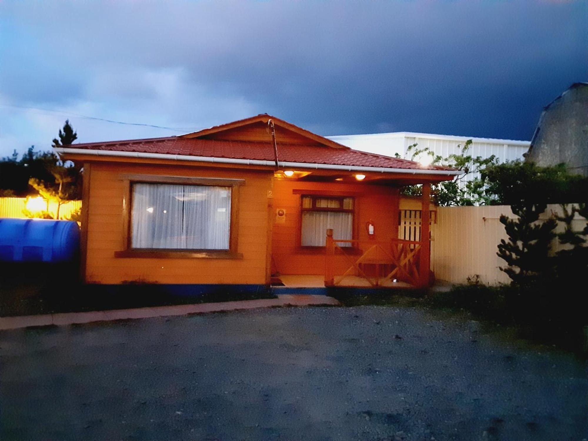 Cabanas Otilnau Puerto Natales Zewnętrze zdjęcie