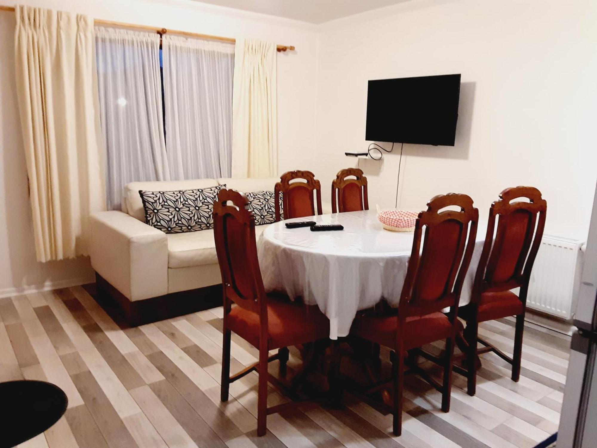 Cabanas Otilnau Puerto Natales Zewnętrze zdjęcie