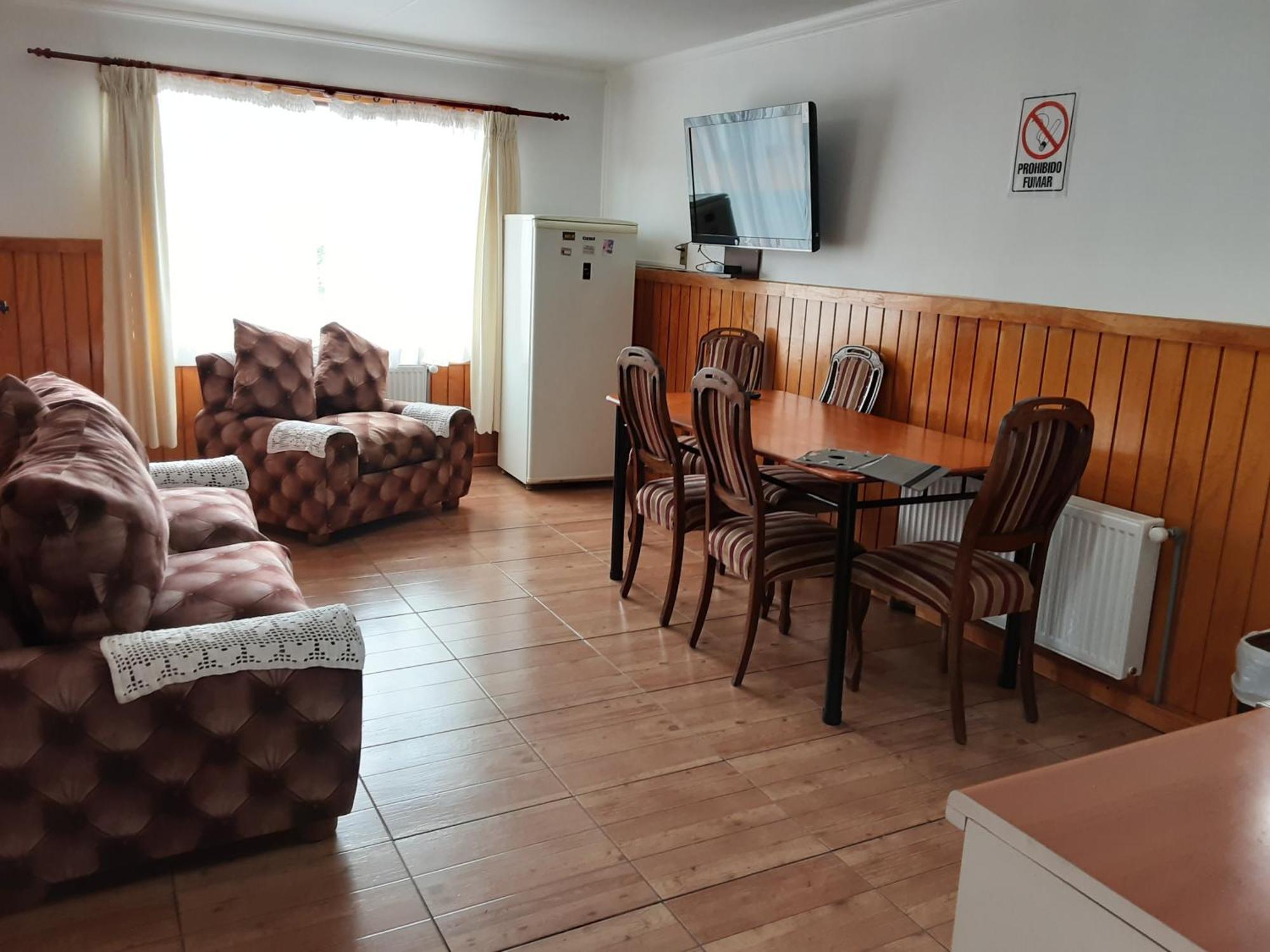 Cabanas Otilnau Puerto Natales Zewnętrze zdjęcie