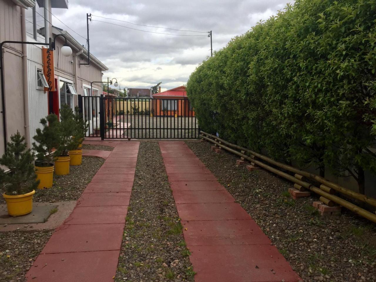 Cabanas Otilnau Puerto Natales Zewnętrze zdjęcie